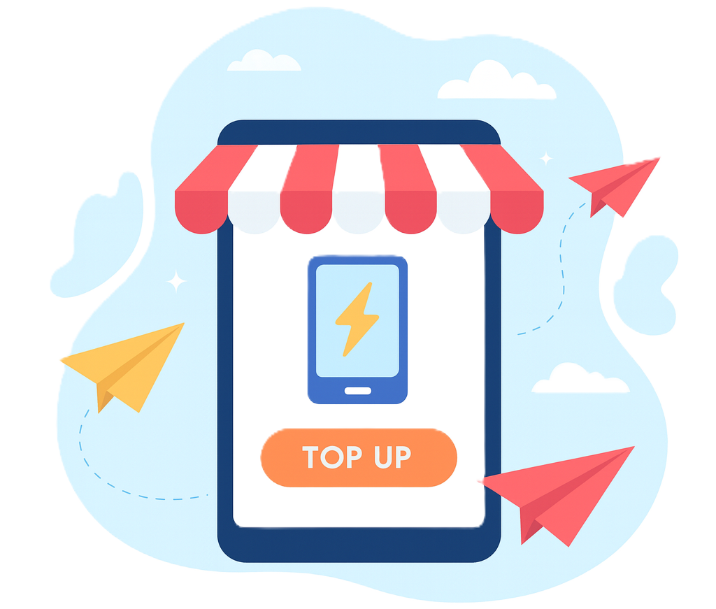 Promociones de Recargas a celulares